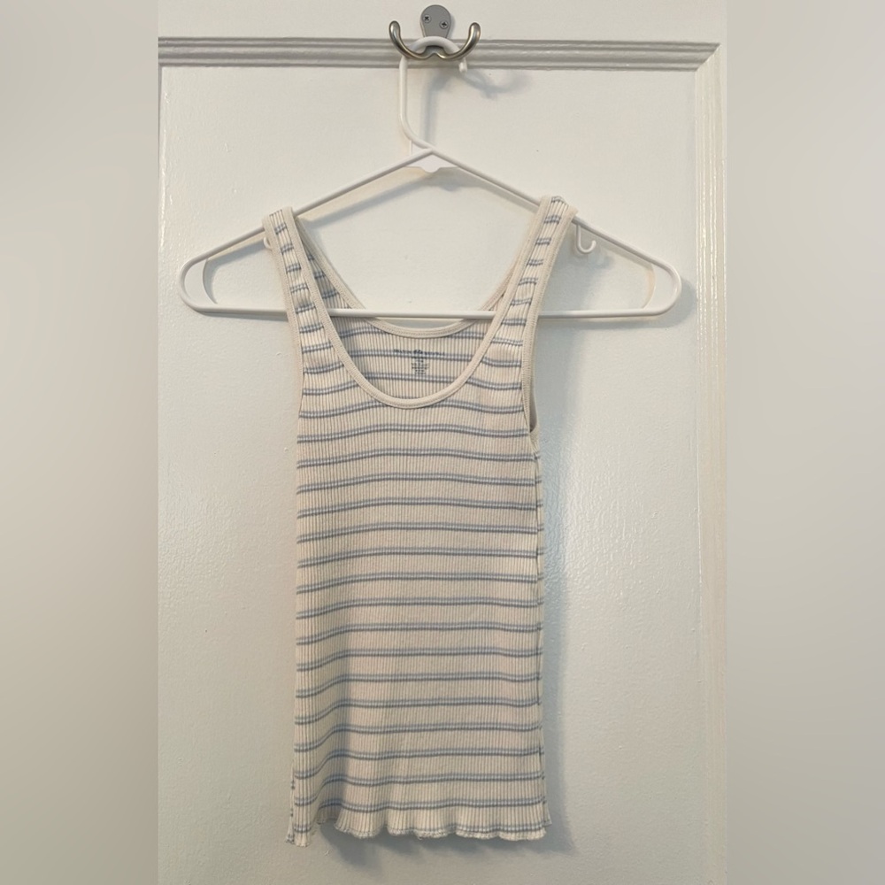 Brandy Melville striped tank